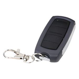 AccessPRO XB-T23 – Control Remoto Inalámbrico / 433.92 MHz / 4 Botones / 6V / Compatible con Motores y Barreras / -10°C a 50°C