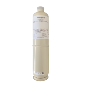 HONEYWELL ANALYTICS 998-022-001 – Cilindro de Gas de Calibración / Metano-Aire al 50% LEL / 103 Litros / Compatible XNX XCD S3K