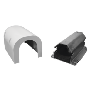 FAAC 428445 – Enganche tipo S / Barreras automáticas / Compatible FAAC 620 y 615 / Diseño robusto / Uso exterior