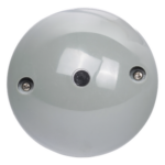 EPCOM TITANIUM TTMIC100 – Micrófono de Superficie / Cancelación de Ruido / 100 m² (1076.4 ft²) / Alta Fidelidad / Ajuste Automático de Nivel / 12 VDC