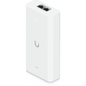 UBIQUITI UACC-POE+++-10G – Adaptador PoE++ / 54Vcc @ 1.67A / hasta 90W / Puertos 10 GbE / Protección de Sobretensiones