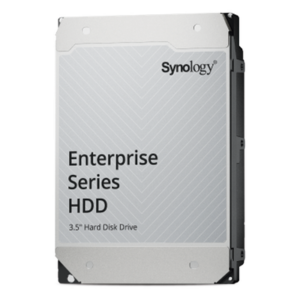 SYNOLOGY HAT5310-18T – Unidades de almacenamiento empresariales / Disco duro 18TB / 7200RPM / NAS SYNOLOGY