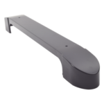 RANGER SECURITY DETECTORS CUB18ZLS – Cubierta superior para arcos detectores de metales / Material resistente a impactos / Dimensiones ajustables / Compatible con arcos estándar