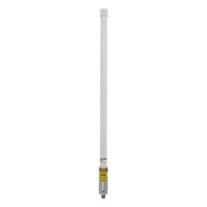 PCTEL BOA-90211 – Antena Omnidireccional / 902-928 MHz / 9 dBi / Fibra de Vidrio / IP67 / Resistencia 202 km/h