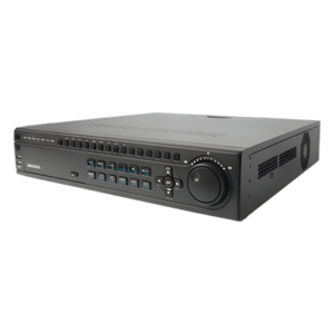 HIKVISION DS-8116HCI-ST – Videograbadora digital de 16 canales a 4CIF, 16 entradas de audio, teclado frontal y salida VGA