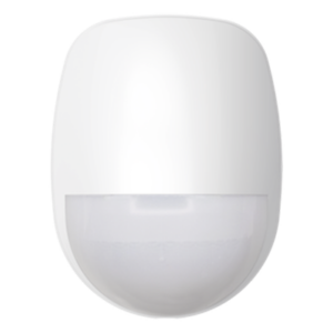 HIKVISION DS-PDP18-EG2(B) – Detector PIR Cableado / Inmunidad a Mascotas 10 kg / Alcance 18 m (59 ft) / Cobertura 85.9° / Tamper Integrado / Interior