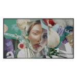 HIKVISION DS-D6075UN-DL – Pantalla LED 75" / 4K UHD / 500 Nits / Android 13 / Wi-Fi 6 / Bluetooth 5.4 / 24/7