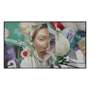 HIKVISION DS-D6075UN-DL – Pantalla LED 75" / 4K UHD / 500 Nits / Android 13 / Wi-Fi 6 / Bluetooth 5.4 / 24/7