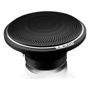 JL AUDIO 10-03126-00 – JL Audio® C7 / Car Audio / Woofer de componentes de 6.5″ / Impedancia 4 Ω / Cono de Polipropileno Mineral / Tweeter de Cúpula de Aluminio-Cerámica de Corindón 25 mm (1″) / Terminales de Horquilla / Rejillas Inclu