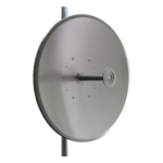 LAIRD HDDA-3W25-DP – Antena Carrier Class / 3.3-3.8 GHz / 25 dBi / Doble polaridad / 648 mm / 2.13 ft / Intemperie