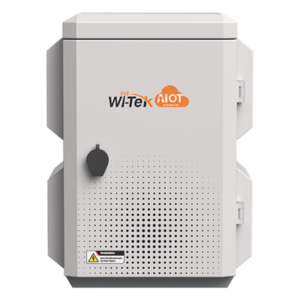 WI-TEK WI-IOTBOX01-V3 – Gabinete de Protección IP / Acero SPCC / 180 x 340 x 160 mm / IP55 / Rieles DIN / Montaje Vertical u Horizontal / 4 Placas Laterales Externas