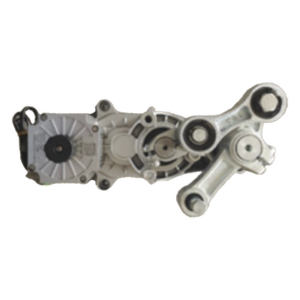 HIKVISION 366002399 – Mecanismo para Barrera Vehicular / 3 Ejes / Aluminio / Izquierda / Compatible DS-TMG300