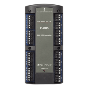 ROSSLARE SECURITY PRODUCTS P-805 – Tarjeta de Expansión / 16 Entradas Supervisadas / 8 Salidas Relevadores Tipo C 5A / 1.13 x 1.31 x 0.03 ft