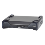 ATEN KE8950R – Extensor KVM sobre IP / 4K UHD 60Hz / HDMI 2.0 HDR / SFP Fibra Óptica / USB 2.0 / 2.95 x 6.30 x 1.18 pulgadas