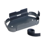 PANDUIT FSTHS – Accesorio de Apilamiento / Aluminio / 165.1 mm Profundidad / 41.2 mm Altura / Negro / RoHS