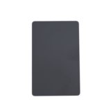 ACCESSPRO ACCESSNFC215BM – Tarjeta NFC / 13.56 MHz / NXP 215 / ISO Card / 85.6x54x0.84 mm / PVC Mate / 34 Bits