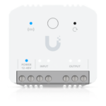 UBIQUITI USL-RELAY – Relé Inteligente / Contacto Seco 10A / 12-48V DC / 12-240V AC / Alcance Inalámbrico 2 km (1.2 mi) / Integración UniFi Protect