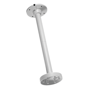 HIKVISION DS-1271ZJ-135 – Montaje de Techo / Aleación de Aluminio / 136 x 565 mm / 1.35 kg / Blanco / 4.46 x 1.85 pies