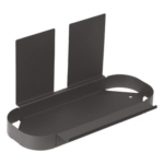 PANDUIT FOSMH4U – Soporte para Módulos de Empalme / 4 UR / 24 Empalmes por Fusión / 12 Mecánicos / 13.9' x 5.3' x 0.36'