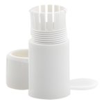 HIKVISION DS-PLUG-EXTN – Conector de Protección de Red / RJ45 / IP67 / Exterior / Resistente a Corrosión