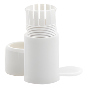 HIKVISION DS-PLUG-EXTN – Conector de Protección de Red / RJ45 / IP67 / Exterior / Resistente a Corrosión