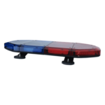 EPCOM INDUSTRIAL SIGNALING X350RB – Mini Barra de Luces LED / 24 Pulgadas / 240 LED Gen III / Hyperlux / 12-24 VCD / Montaje Magnético / -40°C a 55°C