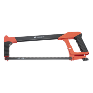 PRECISION PSTH05003 – Arco de Segueta / Aluminio Ligero / 12 pulgadas (30.5 cm) / Tensión Ajustable / Mango Ergonómico / Incluye 1 Hoja