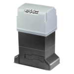 FAAC 109925 – Operador de Puerta Corrediza / Uso Intensivo / 1800 kg / 40 m (131.2 ft) / 220V / 500W / Empuje 1160N
