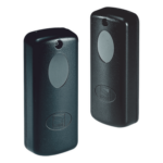CAME 001-DIR10 – Juego de fotoceldas / Alcance 10 m / IP54 / 12-24 VCC/VCA / Relé NC 1A / 46 x 108 x 23 mm