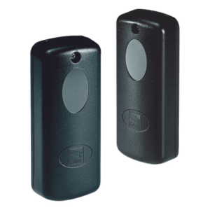 CAME 001-DIR10 – Juego de fotoceldas / Alcance 10 m / IP54 / 12-24 VCC/VCA / Relé NC 1A / 46 x 108 x 23 mm