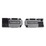 TEMPO 1332-250 – Par de Sujetadores para Fibra Óptica 250 Micras / Compatibles con Fusionadoras 915FS, 910FS y FSP200 / Precisión de Alineación Industrial