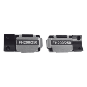 TEMPO 1332-250 – Par de Sujetadores para Fibra Óptica 250 Micras / Compatibles con Fusionadoras 915FS, 910FS y FSP200 / Precisión de Alineación Industrial