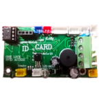 ACCESSPRO ACCESSRIMMOTORPCB – Tarjeta Electrónica de Refacción / 12 VCD @ 1.5 A / Aluminio, Cobre y Plástico / 0.010 kg / Control de Acceso