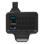 JIMIIOT JC450 – Dashcam Vehicular 4G LTE / Grabación de 5 Canales / ADAS y DMS Opcional / GPS Integrado / Comunicación Bidireccional / Botón SOS