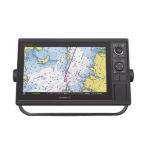 GARMIN 10-01741-00 – Plotter GPS / Pantalla 12" / GPS+GLONASS 10 Hz / NMEA 2000 y 0183 / 14.0 x 8.9 x 2.7 in / 5.2 lb