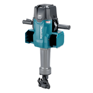 MAKITA HM-004GZ02 – Martillo demoledor inalámbrico / 80V / 72.8J / Zanco hexagonal 28.6mm (1-1/8 in)