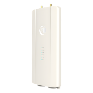 CAMBIUM NETWORKS C050940C121D – Radio para Enlace Backhaul / Wi-Fi 6 hasta 1 Gbps / 4.9-6.2 GHz / IP67 / PoE 802.3at / SFP Óptico