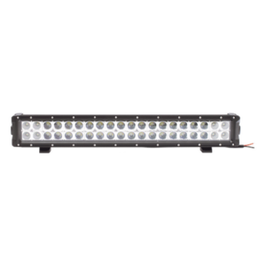 ECCO EW3225 – Barra de Luz LED de Trabajo / 20 LED / 4750 Lúmenes / 25 Pulgadas / IP67 / 12-24 V CC / Haz Inundación/Punto