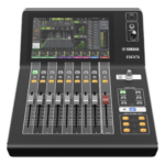 YAMAHA DM3 – Consola de Mezcla Digital / 16 Canales / 8 Salidas / Pantalla Táctil 9" / Dante Integrado / 12 XLR + 4 Combo / 6.5 kg