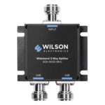 WILSONPRO / WEBOOST 859-105 – Divisor de Potencia RF / 2 Vías / 600-4000 MHz / Atenuación 3 dB / Conectores N Hembra / 50 Ohm