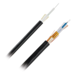PANDUIT FOCRZ06Y – Cable de Fibra Óptica / 6 Hilos / Multimodo OM4 50/125 / Interior-Exterior / Loose Tube 250μm / OFNR Riser / 2 pies (0.6 m) Marcas