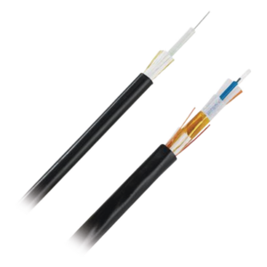 PANDUIT FOCRZ06Y – Cable de Fibra Óptica / 6 Hilos / Multimodo OM4 50/125 / Interior-Exterior / Loose Tube 250μm / OFNR Riser / 2 pies (0.6 m) Marcas