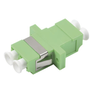 LINKEDPRO BY EPCOM LP-FOAD-6137 – Módulo Acoplador de Fibra Óptica / Monomodo / Duplex LC/APC a LC/APC / Diseño Pasivo