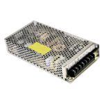 MEANWELL RS-150-12 – Fuente de Poder Industrial / 150W / 12Vcc / 12.5A / 100-240Vca / 0.32 x 0.12 x 0.65 pies