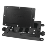 TEMPO DFE100 – Cierre de Empalme / 12 Fusiones / IP68 / 2 Puertos / 225x120x34 mm / 0.74x0.39x0.11 ft