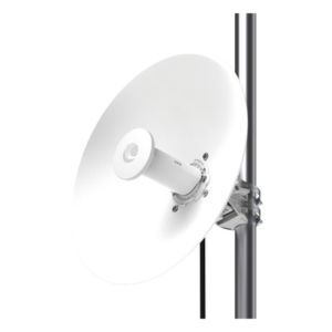 CAMBIUM NETWORKS C050940M151A – Módulo Suscriptor Wi-Fi 6 / 5 GHz / Antena Plato 25 dBi / 600 Mbps / Alcance +10 km (+6.2 mi) / IP55