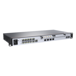 HUAWEI AR6121E – Router Empresarial / 8 Puertos GE LAN / 2 Puertos GE WAN Combo / 10GE Óptico / SD-WAN / MPLS Híbrido / Tarjetas Intercambiables en Caliente