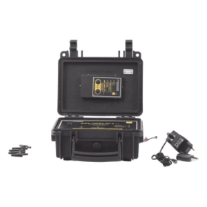 APLICACIONES TECNOLOGICAS AT-100-N – Kit de Encendido Electrónico / Activación Remota / Batería 6V 7Ah / +100 Soldaduras / Maletín Portátil