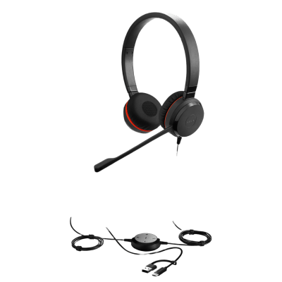 EVOLVE-30I-IDUO-MS-USBC/A
