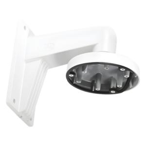 HIKVISION DS-1273ZJ-135 – Montaje de Pared / Aleación de Aluminio / Ø136 x 183.5 x 230 mm / 0.45 x 0.60 x 0.75 pies / Blanco / 704 g